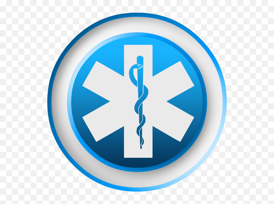 Vector Medical Icon Transparent Png - Emergency Medical Services Logo Png,Medical Symbol Png