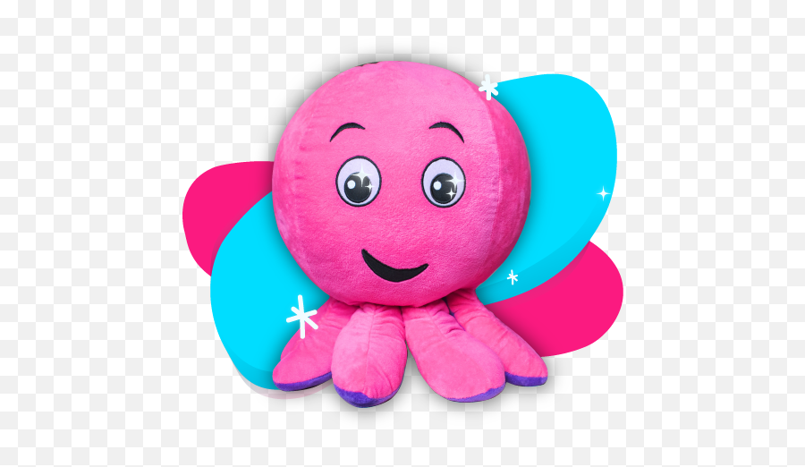 The Story Of Our Cuddly Octopus Toys And How You Can Get - Octopus Energy Plush Png,John Constantine Icon