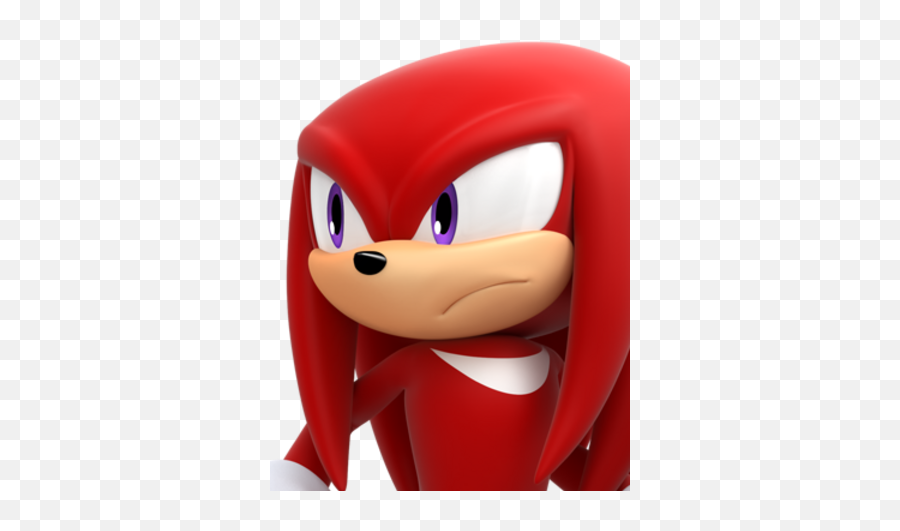 Knuckles The Echidna Death Battle Wiki Fandom - Knuckles Voice Actor Png,Face Painting Icon