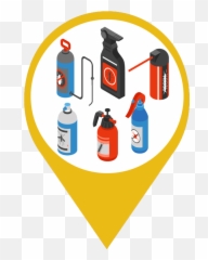 Alberta Waterportal Pesticides - Cylinder png
