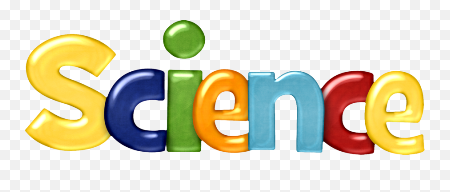 Science - Science In Bubble Letters Png,Science Png