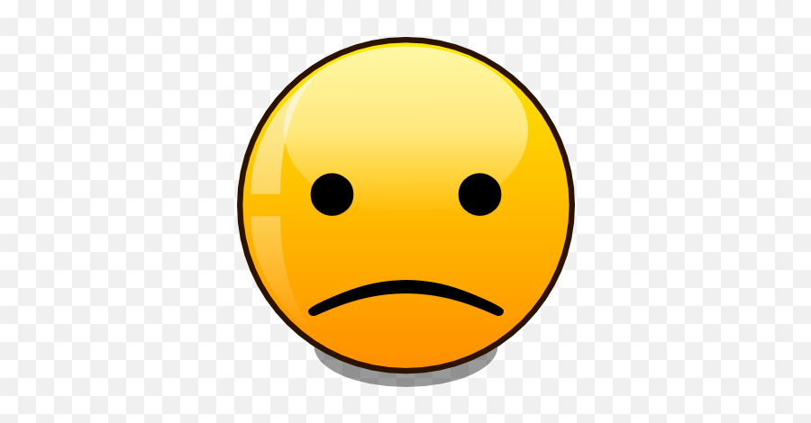 Free Sad Smiley 3d Download Png Images Face Icon