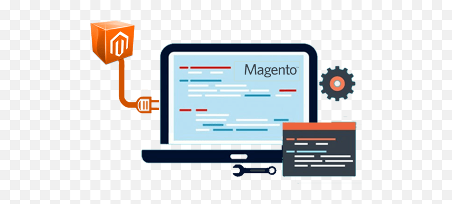 Professional Magento Development Company Hire Developers Png Icon Vector