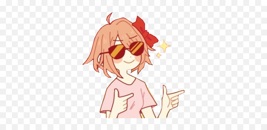 Say Sticker - Say Discover U0026 Share Gifs Png,Sayori Icon