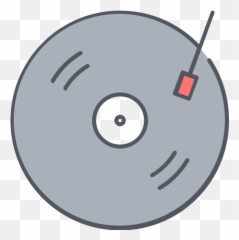 Vinyl - Free Music Icons Png,Vinyl Icon Png - free transparent png ...