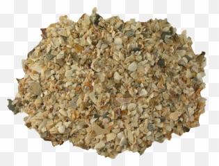 Shell Sand Small Kilos - Gravel Png,Gravel Png