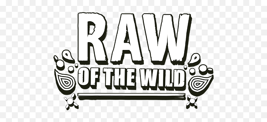 Raw Of The Wild - The Home Of Pre And Probiotic Super Kombucha Clip Art Png,Raw Logo Png