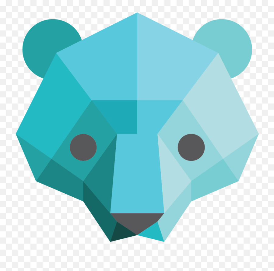 Polar Bear Logos Transparent Png Image - Bear Cool Logo,Bear Logos