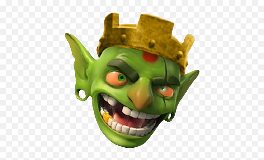 Green Goblin Png Clipart All - Goblin From Clash Of Clans,Green Goblin Png