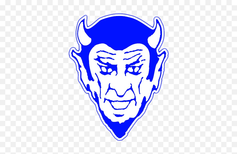Tipton - Team Home Tipton Blue Devils Sports Blue Devils Png,Devil Logo