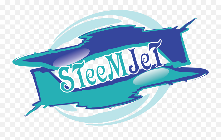 Steemjet Logo Contest Adobe Illustrator U2014 Steemit - Graphic Design Png,Adobe Illustrator Logo
