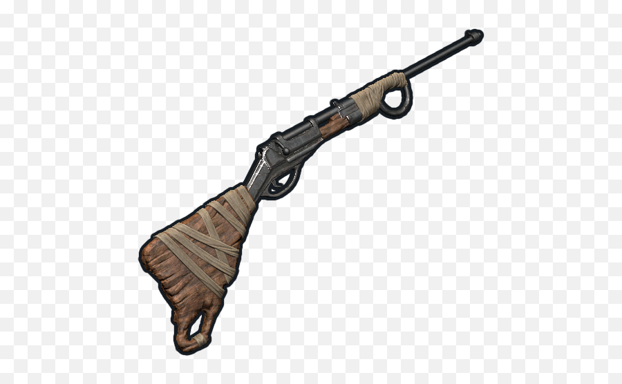 Guns In Rust Rustafied - Bolt Action Rifle Rust Png,Rifle Png