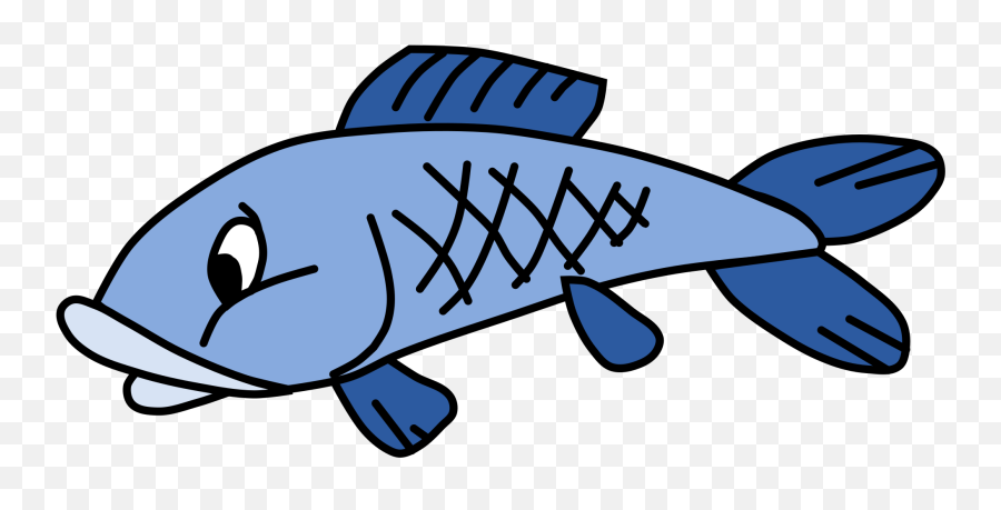 Clip Art - Cartoon Fish Png,Transparent Cartoons