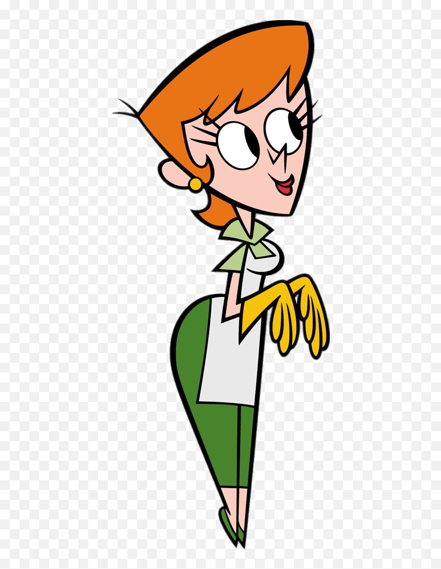 Dexters Laboratory Mom - Dexter S Laboratory Mom Png,Mom Png