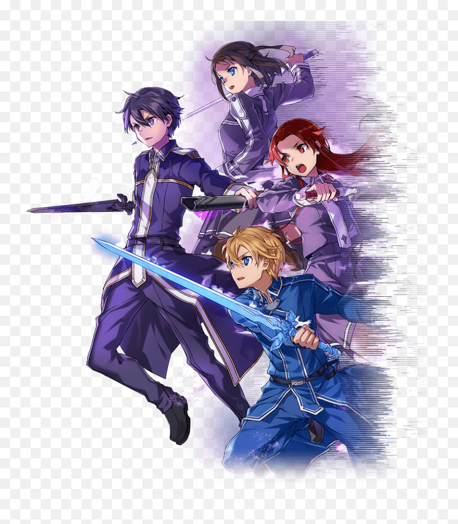 Sword Art Online Alicization Rising Steel - Sword Art Online Alicization Rising Steel Kirito Png,Kirito Png