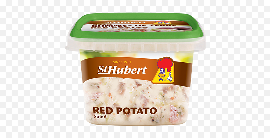 Red Potato Salad St - Hubert Products St Hubert Creamy Coleslaw Png,Potato Salad Png