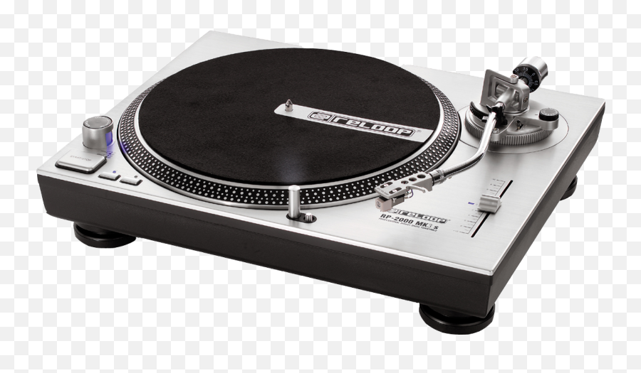 Png Free Turntable - Reloop Rp 5000 M3d,Turntables Png