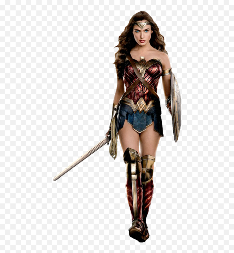 Wonder Woman Png Transparent - Wonder Woman Gal Gadot Full Body,Wonder Woman Logo Png