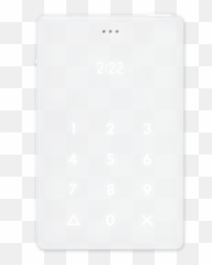 7 Old - School Inspired And Hyper Minimalist Cell Phones Weu0027d Smartphone Png,No Cell Phone Png