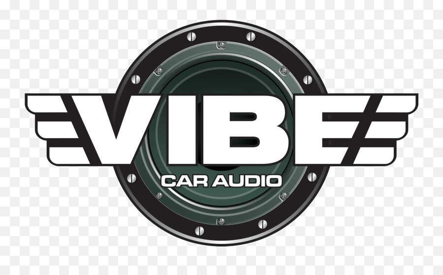 Vibe Car Audio U2013 Feel The Enjoy Ride Red Deers - Circle Png,Red Car Logo
