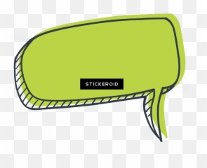 Speech Bubble - Color Speech Bubble Png,Globo Png