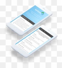 Download Checklist Mobile View Iphones - Smartphone Png,Iphones Png