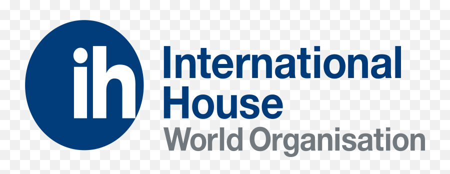 International House U2013 Logos Download - International House World Logo Png,World Logo Png