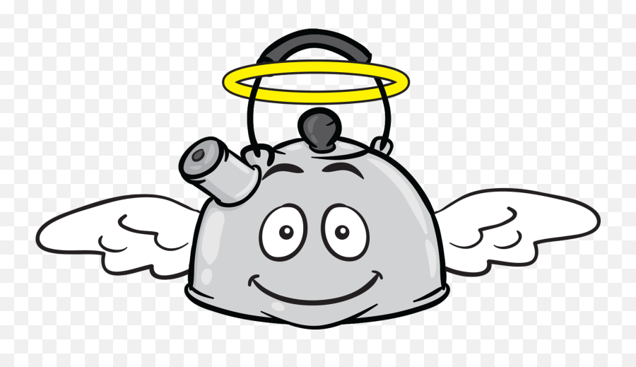 Ll Be Doing Less Spouting Off - Tea Kettle Clipart Steaming Png,Screaming Png
