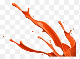 Paint Splatter 3d Transparent Christmas Ayywnhnewyearblog - png