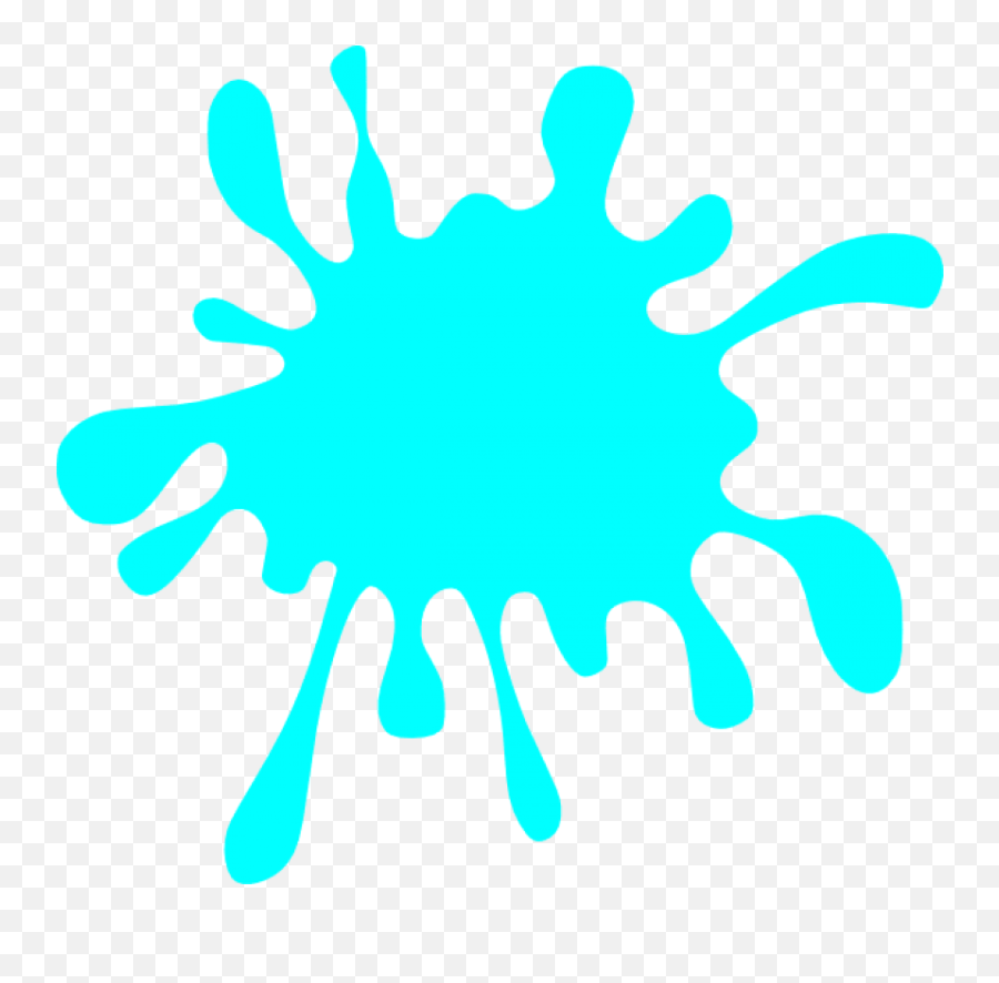 Free Png Download Color Splash - Tinta Clipart,Color Splash Png