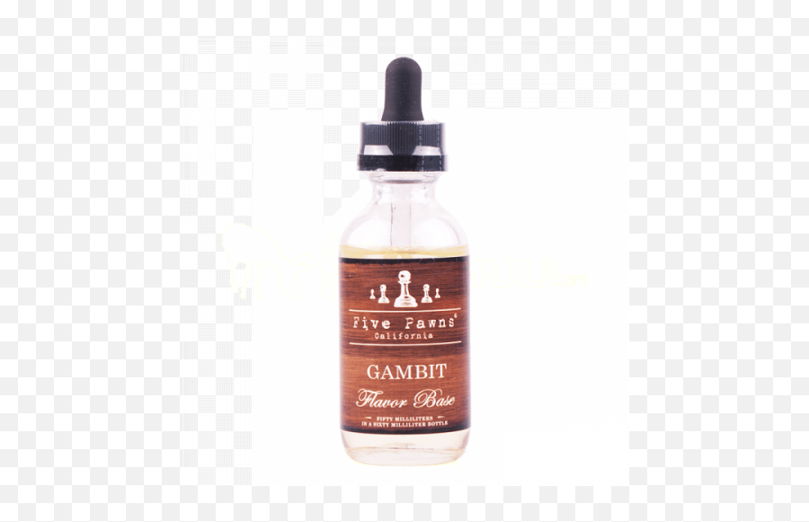 Five Pawns Gambit Flavour Base 50ml Shortfill E - Liquid Png,Gambit Png