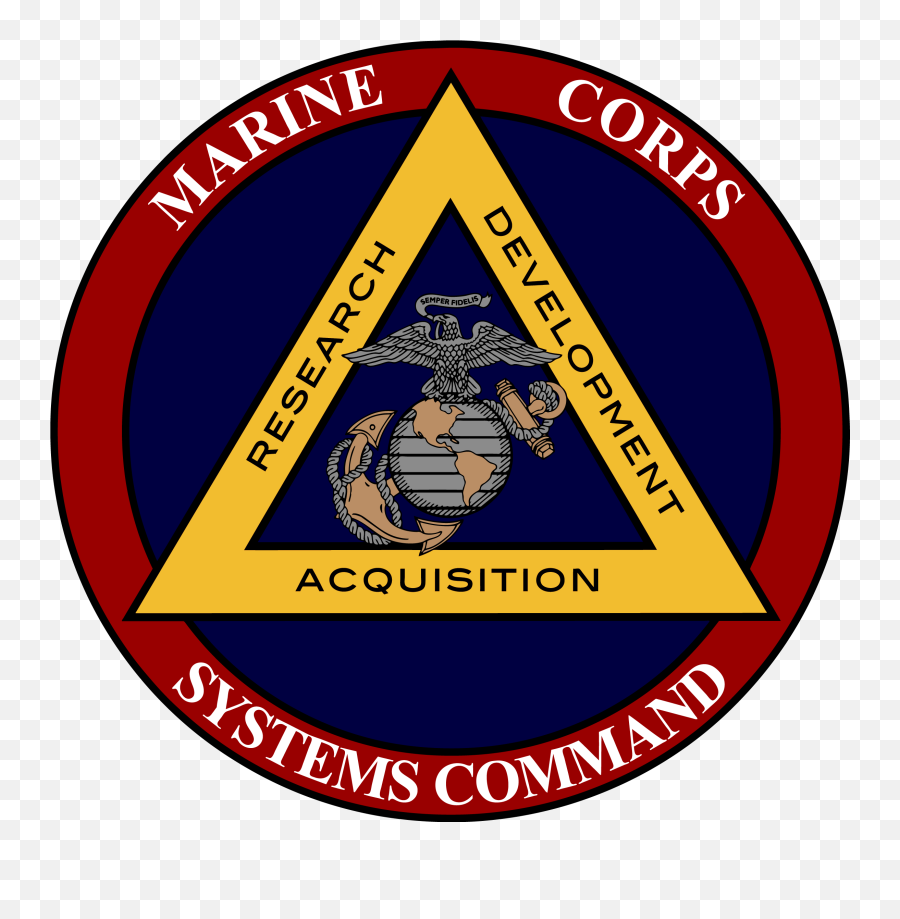 Marine Corps Releases Rfi For New - Marine Corps Systems Command Png,Marine Corps Logo Vector