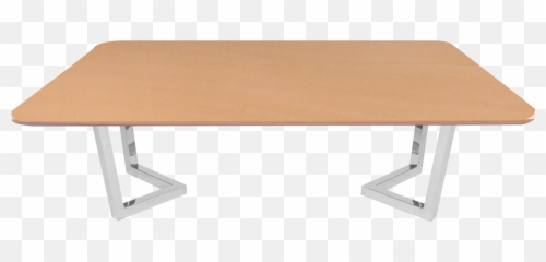 Hermit Rectangular Marble Coffee Table Mocha Cream - Coffee Table Png,End Table Png