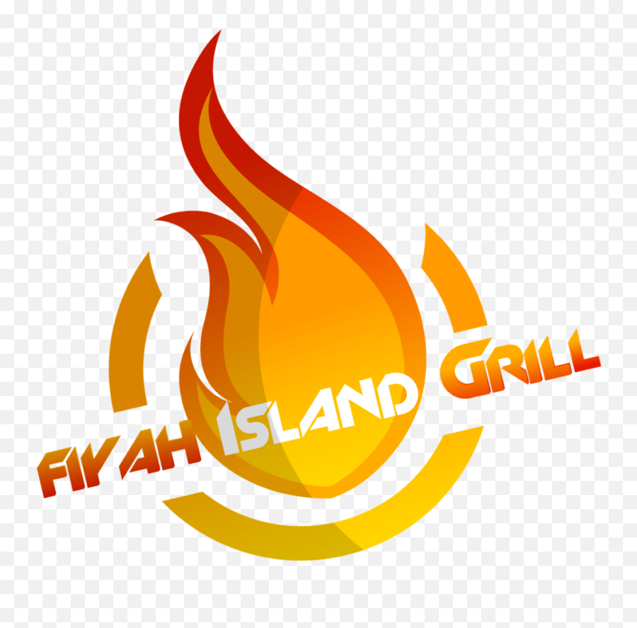 Food Network Fiyah Island Grill Png Logo