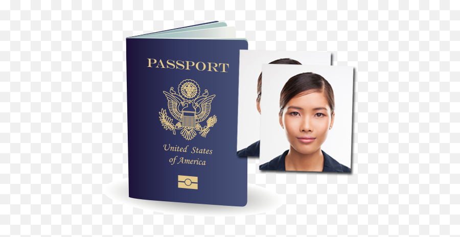 Passport Photo Png Picture - Passport,Passport Png