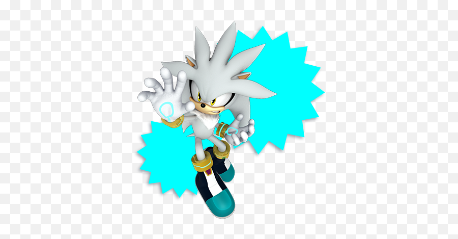 Sonic The Hedgehog Awakening Found - Silver Va Resume Sonic Generations Silver The Hedgehog Png,Silver The Hedgehog Png