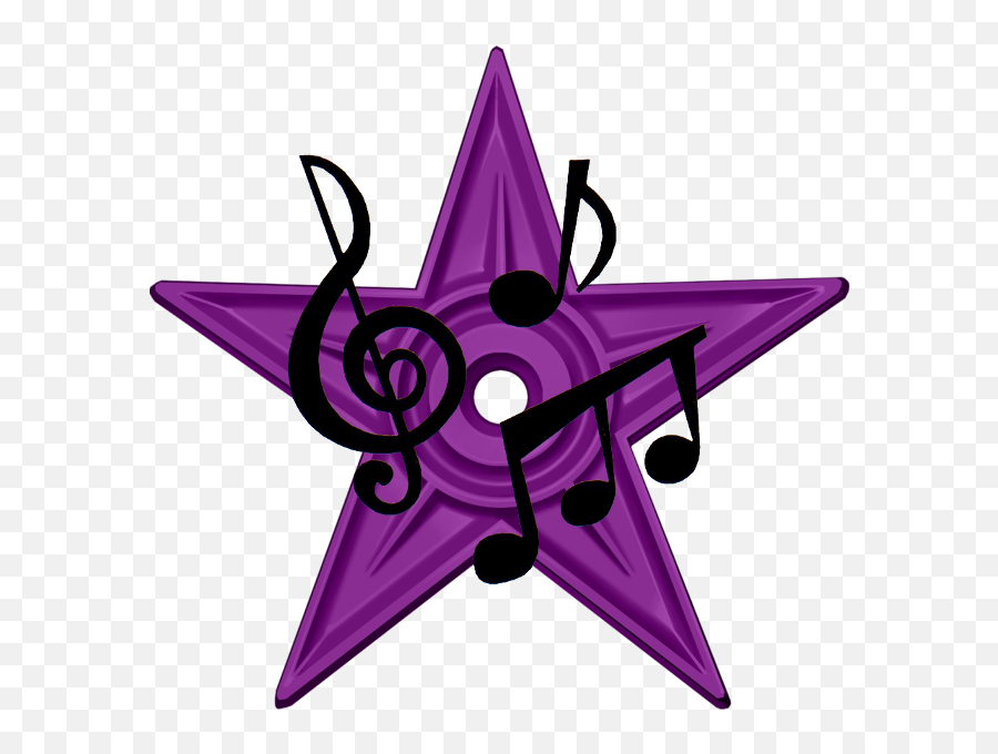 Filemusic Barnstar Hirespng - Wikipedia Music Notes,Music Png
