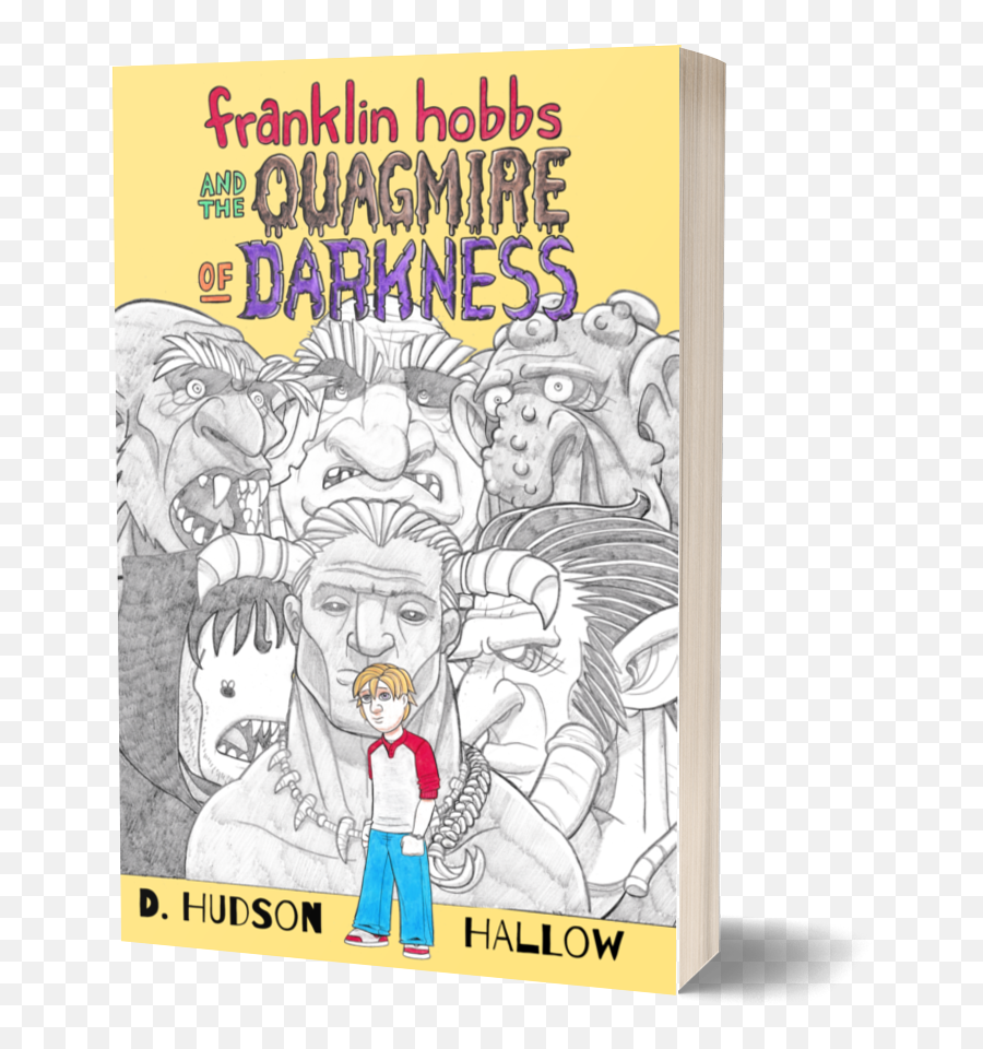 Franklin Hobbs And The Quagmire Of - Illustration Png,Quagmire Png