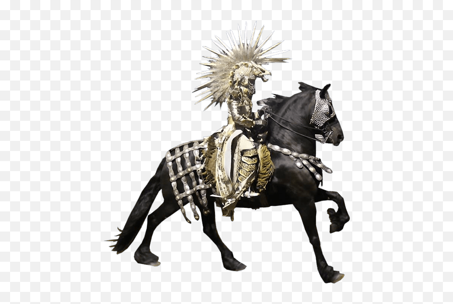 Gladiator - Gladiator On Horseback Png,Horse Transparent Background