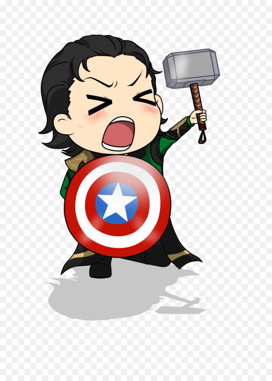 I Am Loki Of Asgard By Mibu No Ookami - D5fn4a9 Loki Fanart Drawing Marvel  Characters Cartoon Captain America Png,Loki Transparent Background - free  transparent png images 