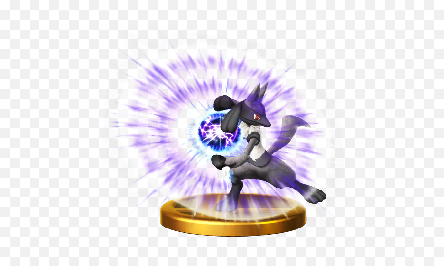 Pin De Furry Gamer En Lucario - Stallion Png,Lucario Png