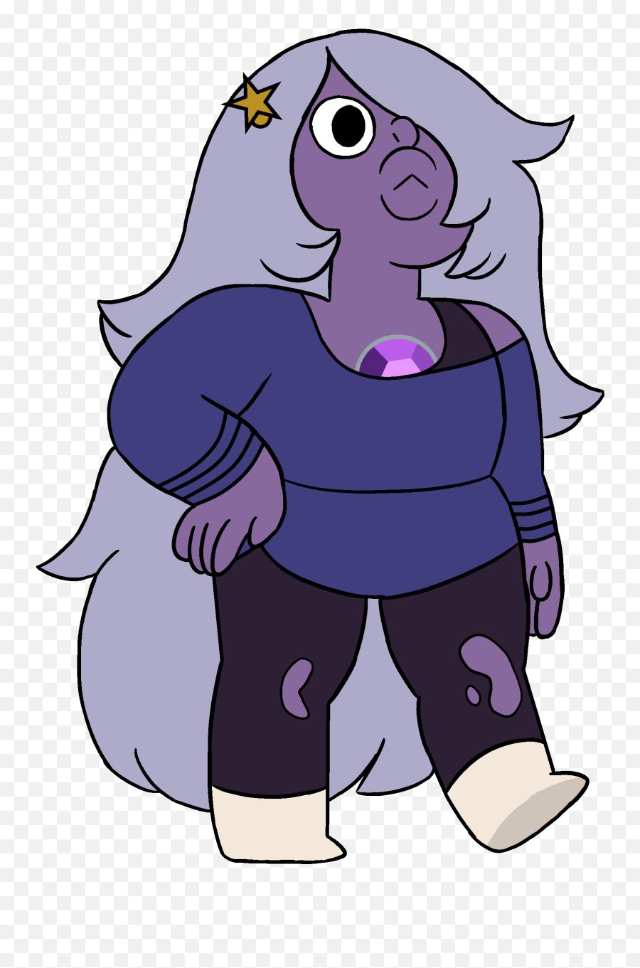 Steven Universe Characters Amethyst - Amethyst Pictures Steven Universe Png,Pilot Png