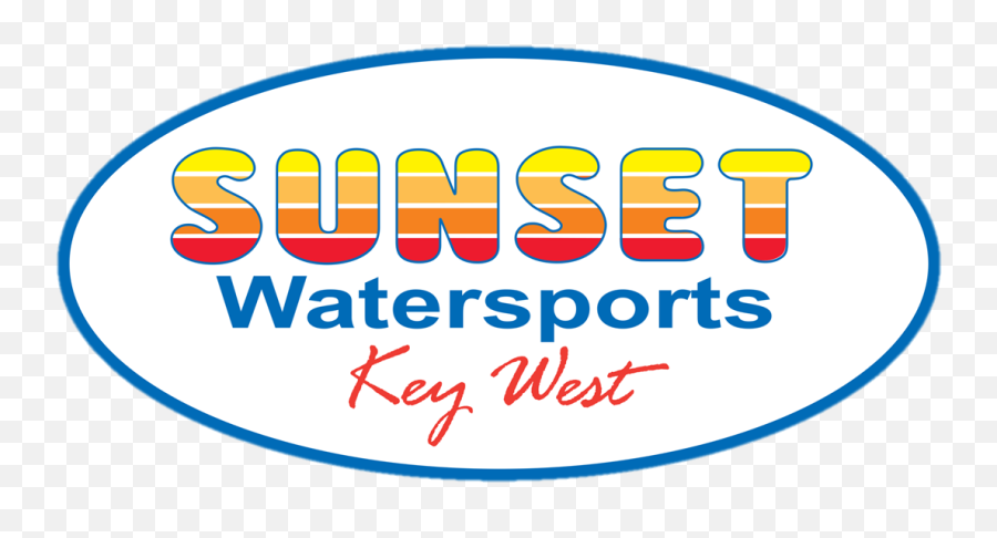 Key West Watersports - Circle Png,Banana Boat Logo