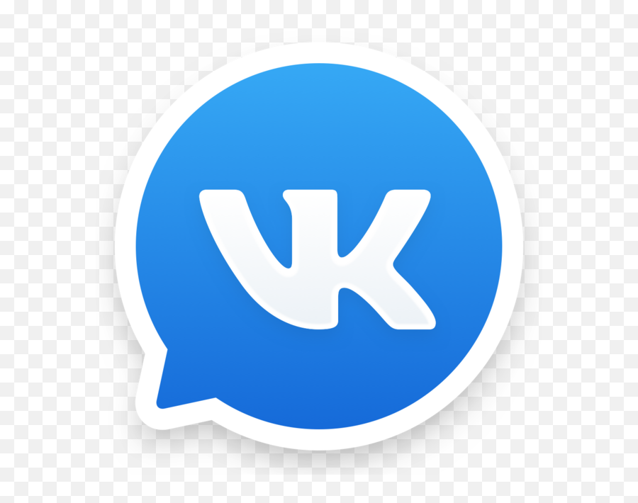 Vk Messenger App For Iphone - Free Download Vk Messenger For Vk Messenger Logo Png,Vk Logo