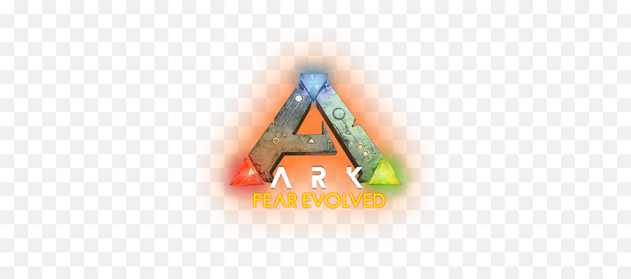 Ark Fear Evolved Png - Logo Ark Survival Evolved Png,Ark Survival Evolved Png