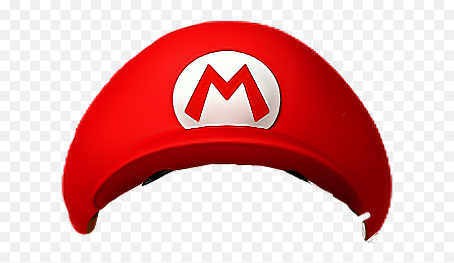 Transparent Background Mario Hat - Transparent Background Mario Hat Transparent Png,Mario Hat Png