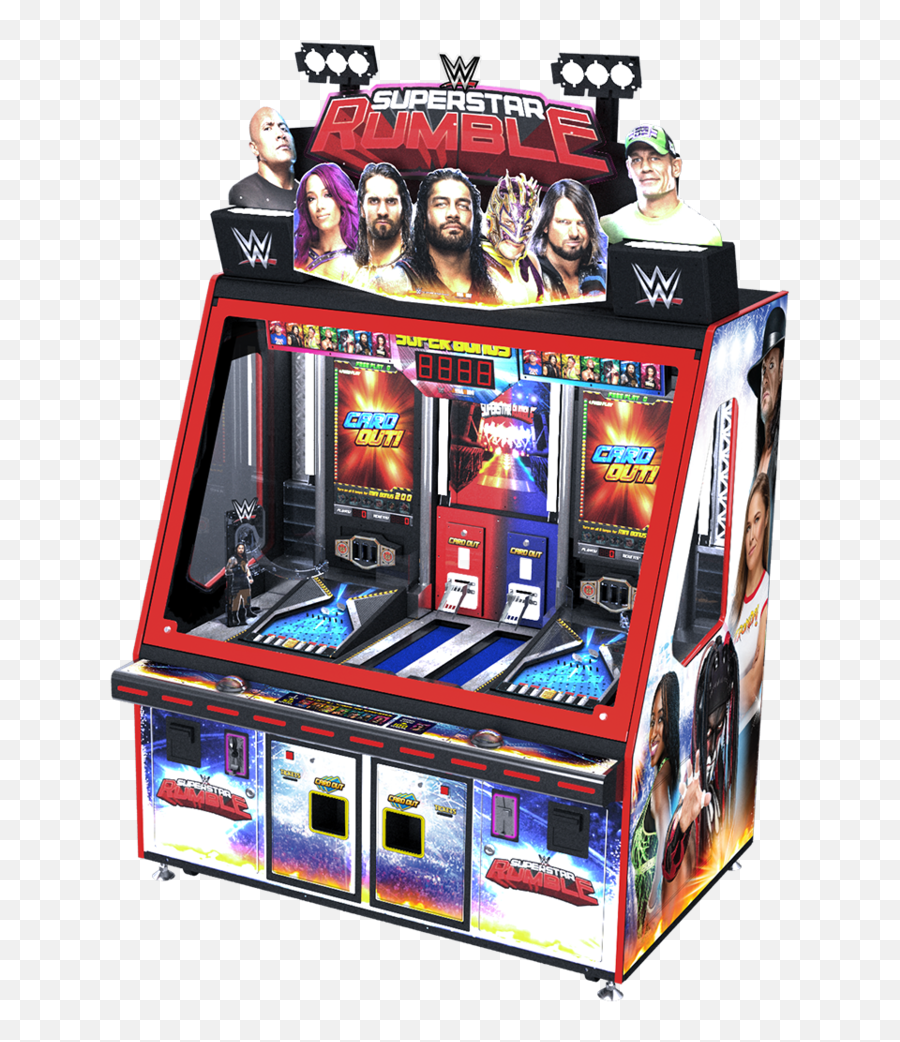 Download Hd Wwe Roman Reigns Png - Slot Machine,Roman Reigns Png