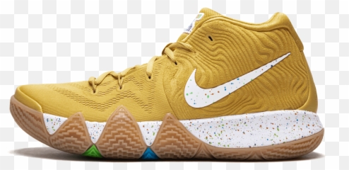 Nike Kyrie 4 Ctc Toast Crunch - Nike Cinnamon Toast Crunch Png,Cinnamon Toast Crunch Logo