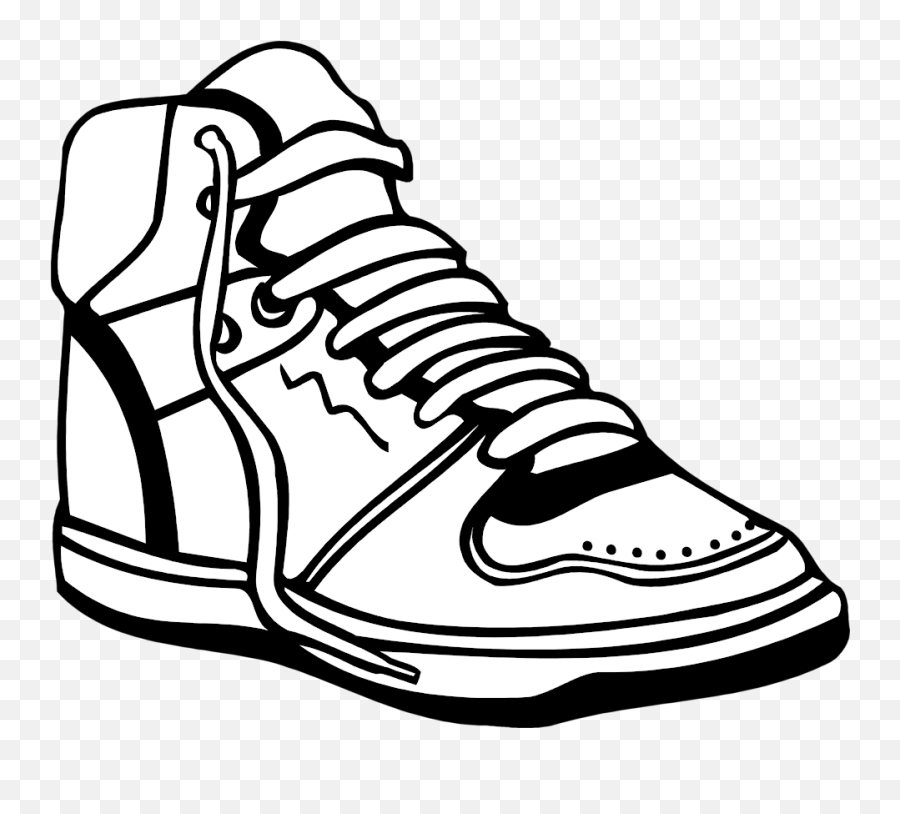 Sneaker Png Background Image - Transparent Background Shoes Clipart,Sneaker Png