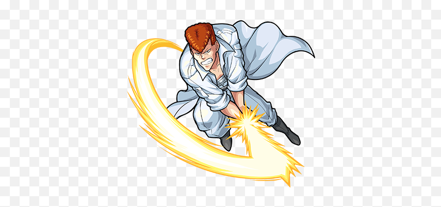 Monster Strike Yu Hakusho Png